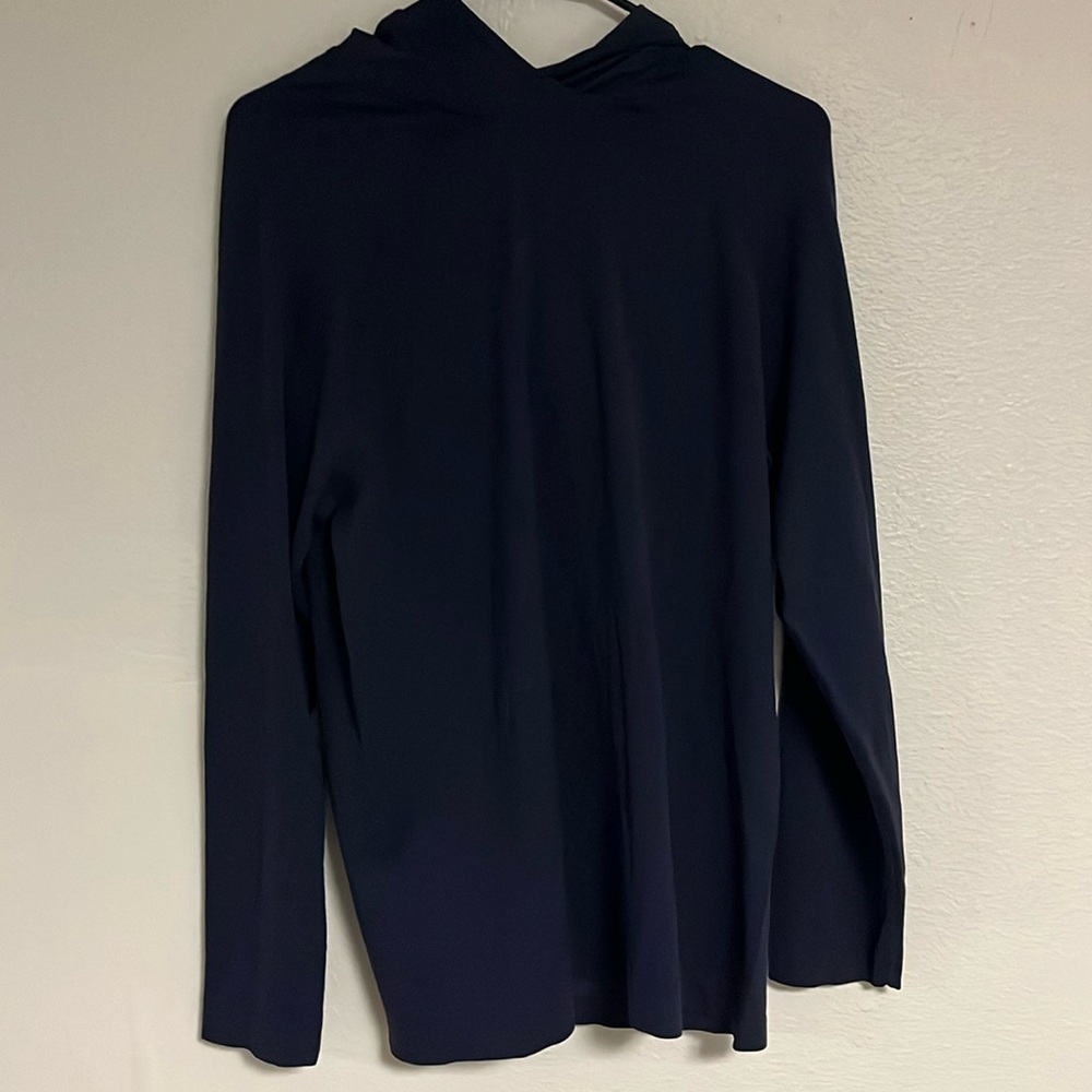 Fabletics Hooded Shirt Mens Medium